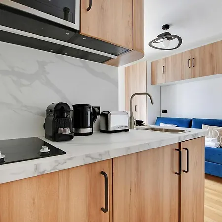 Apartment Charming - 2p - Montmartre - Sacre-coeur *