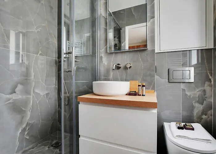 Apartment Charming - 2p - Montmartre - Sacre-coeur